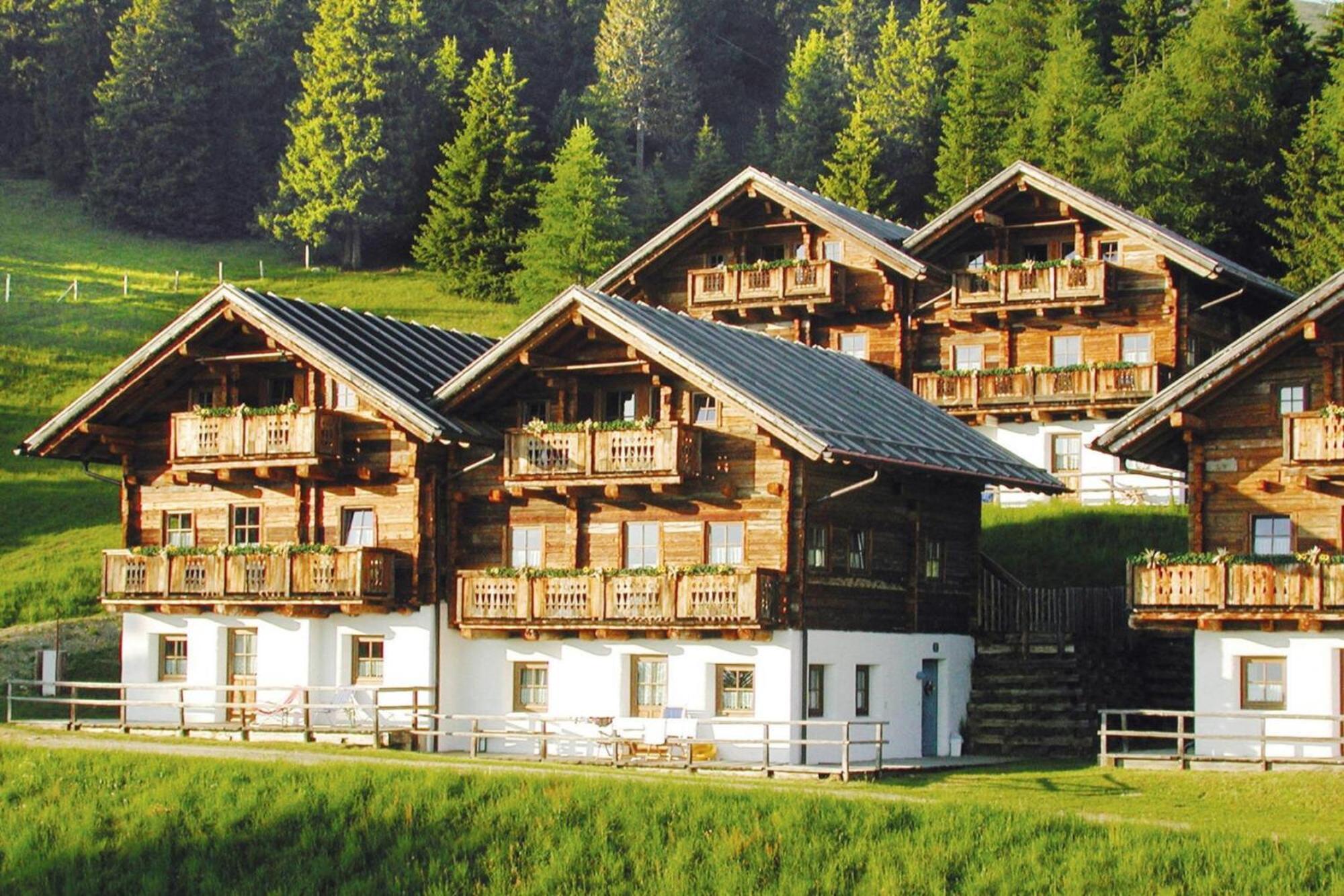 Almdorf Hochlienz Apartment Alm 30 Obernussdorf Buitenkant foto