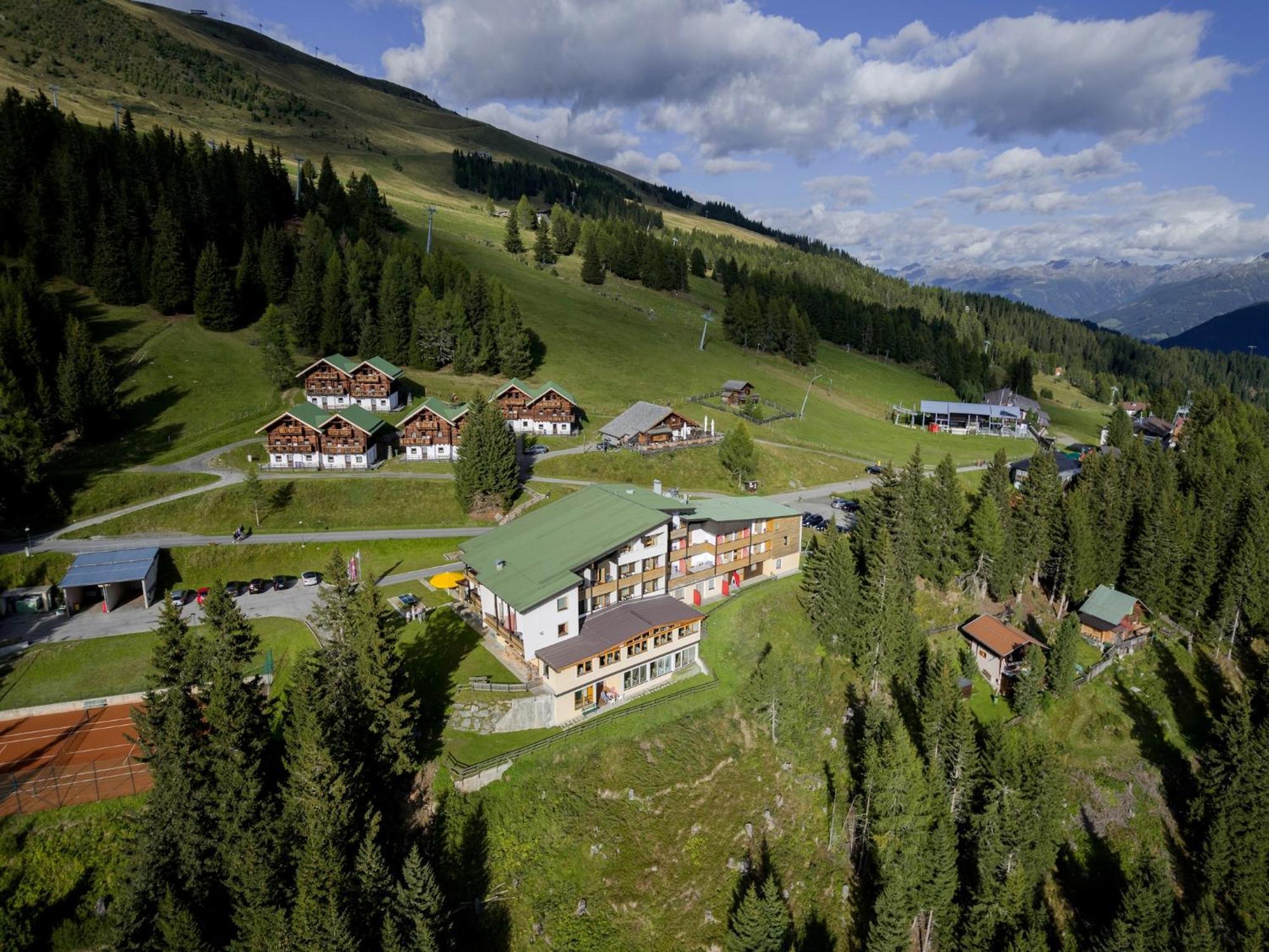 Almdorf Hochlienz Apartment Alm 30 Obernussdorf Buitenkant foto