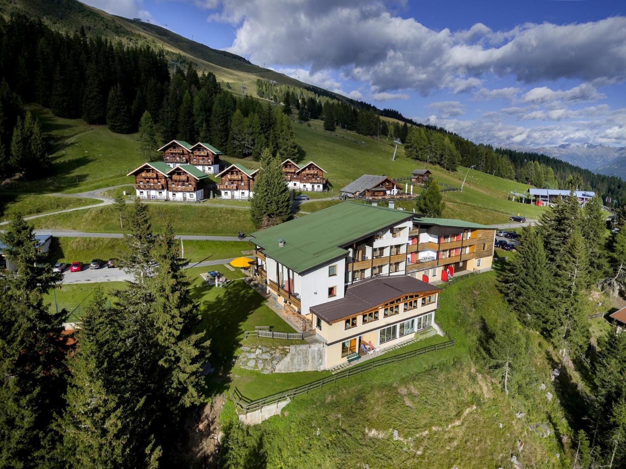 Almdorf Hochlienz Apartment Alm 30 Obernussdorf Buitenkant foto