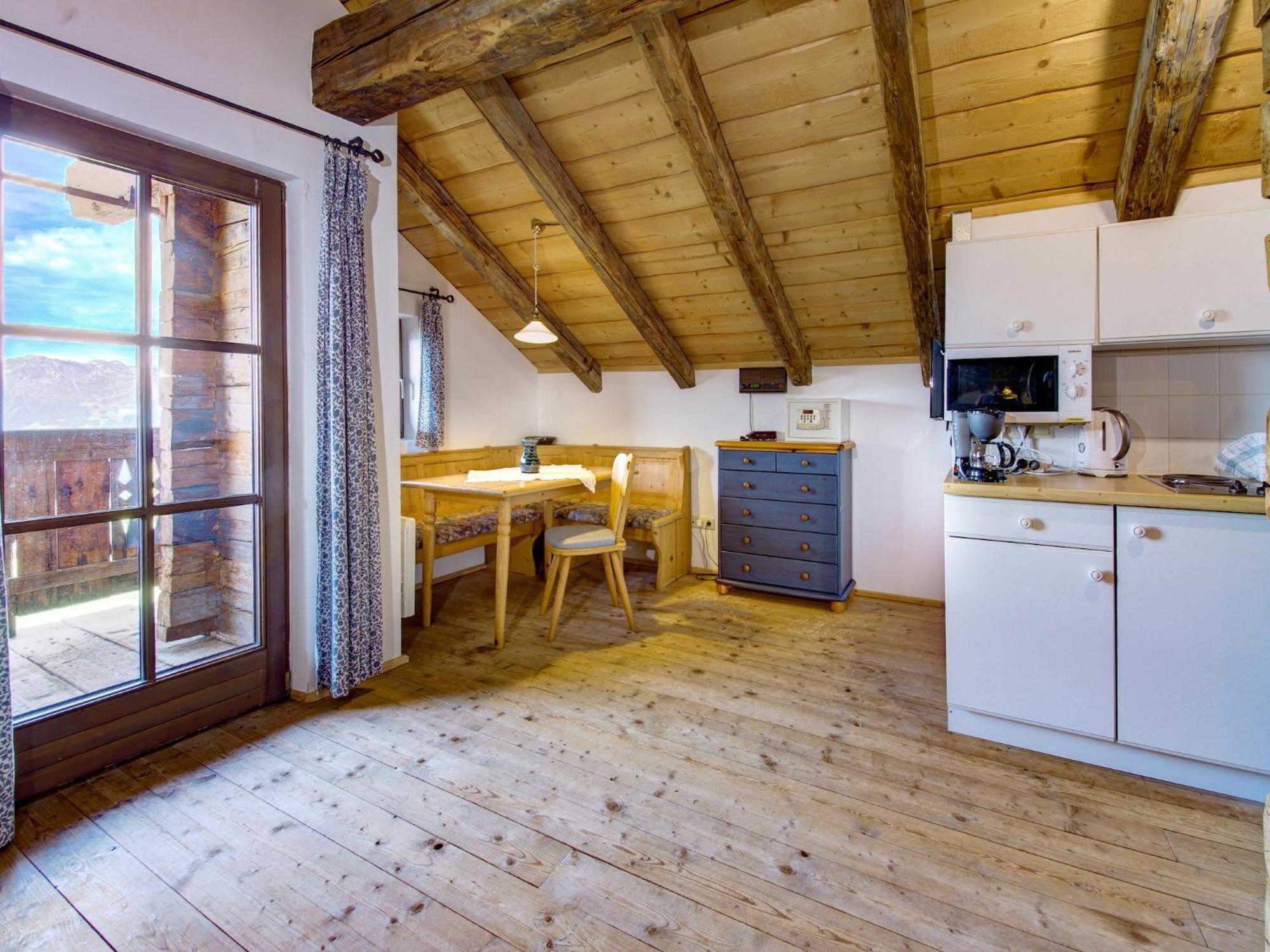 Almdorf Hochlienz Apartment Alm 30 Obernussdorf Buitenkant foto