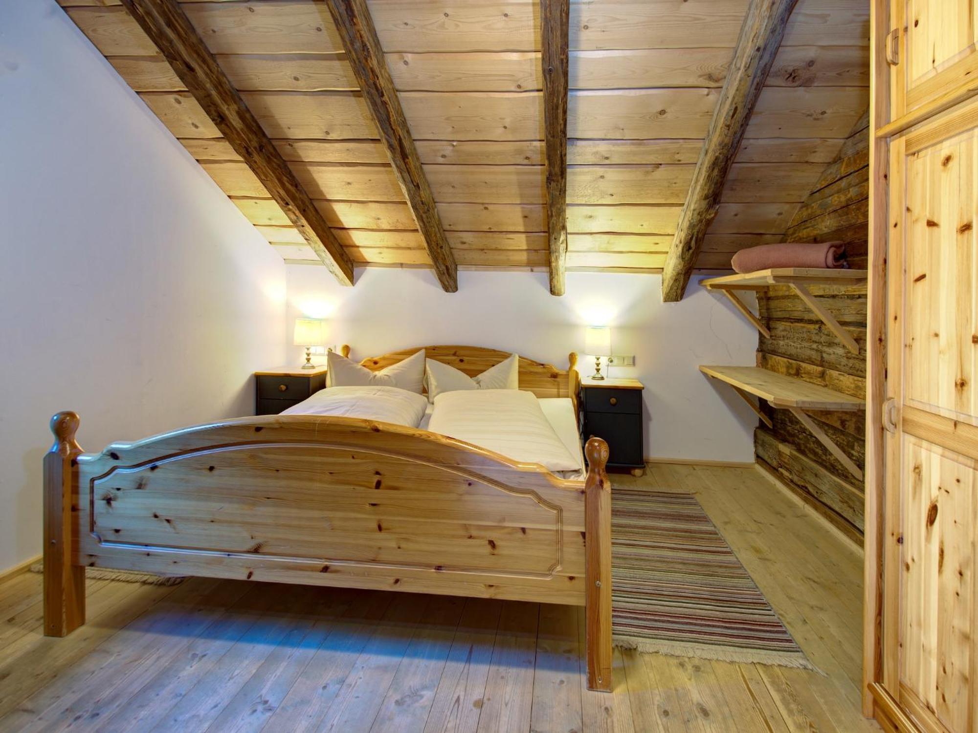 Almdorf Hochlienz Apartment Alm 30 Obernussdorf Buitenkant foto