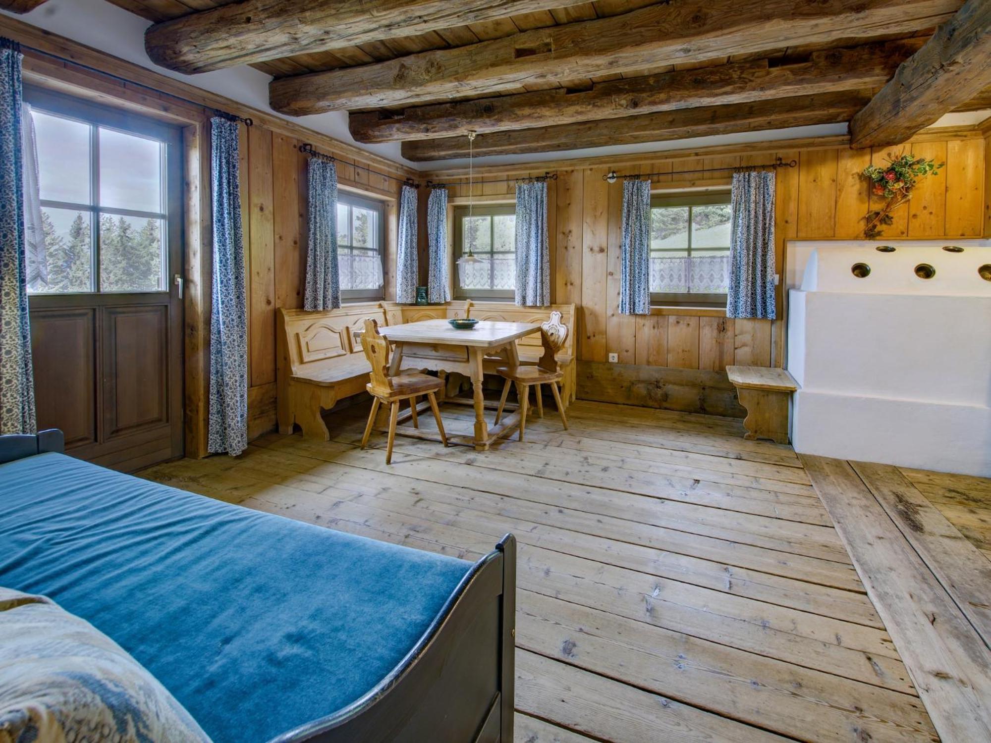 Almdorf Hochlienz Apartment Alm 30 Obernussdorf Buitenkant foto