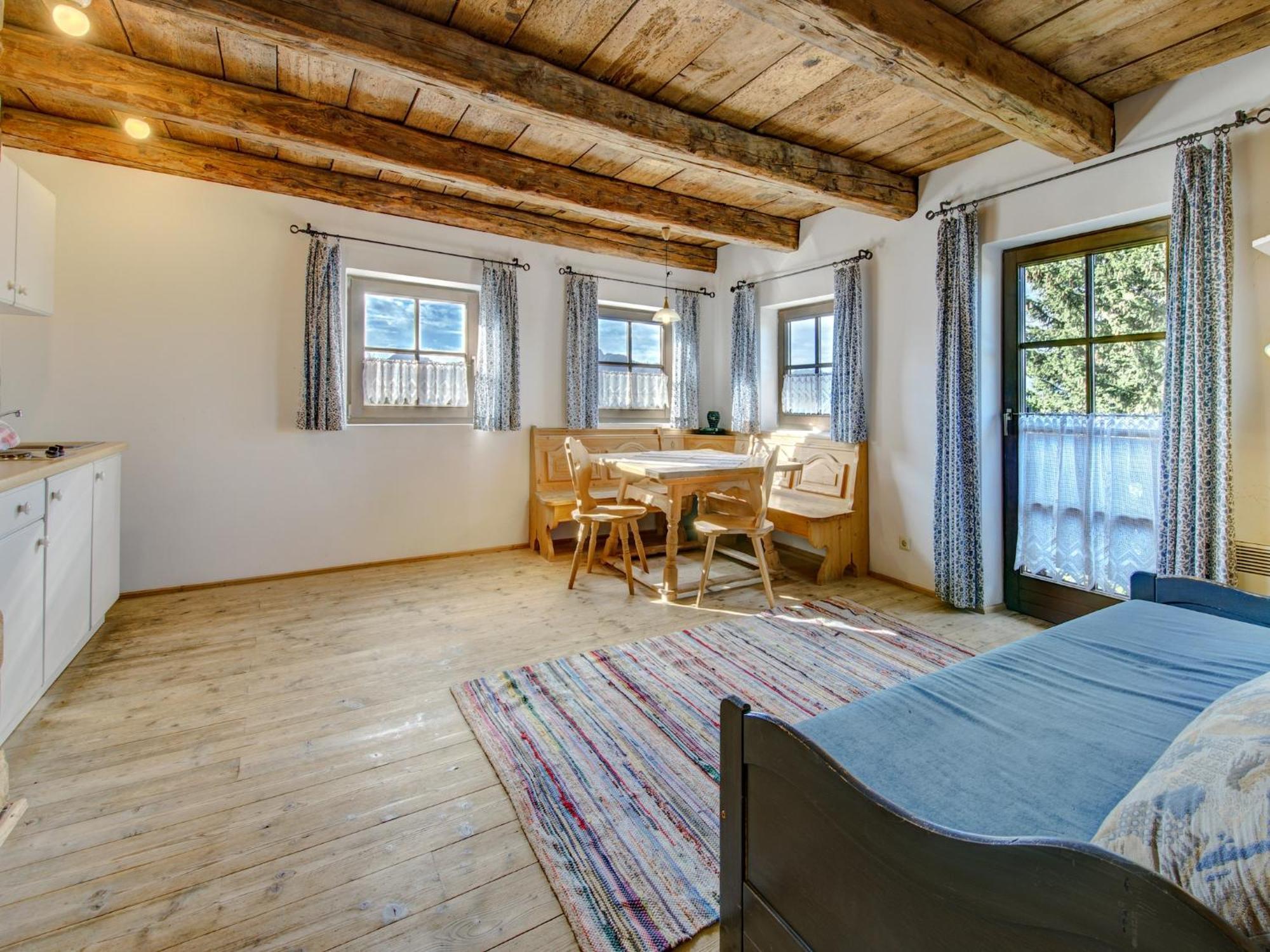 Almdorf Hochlienz Apartment Alm 30 Obernussdorf Buitenkant foto