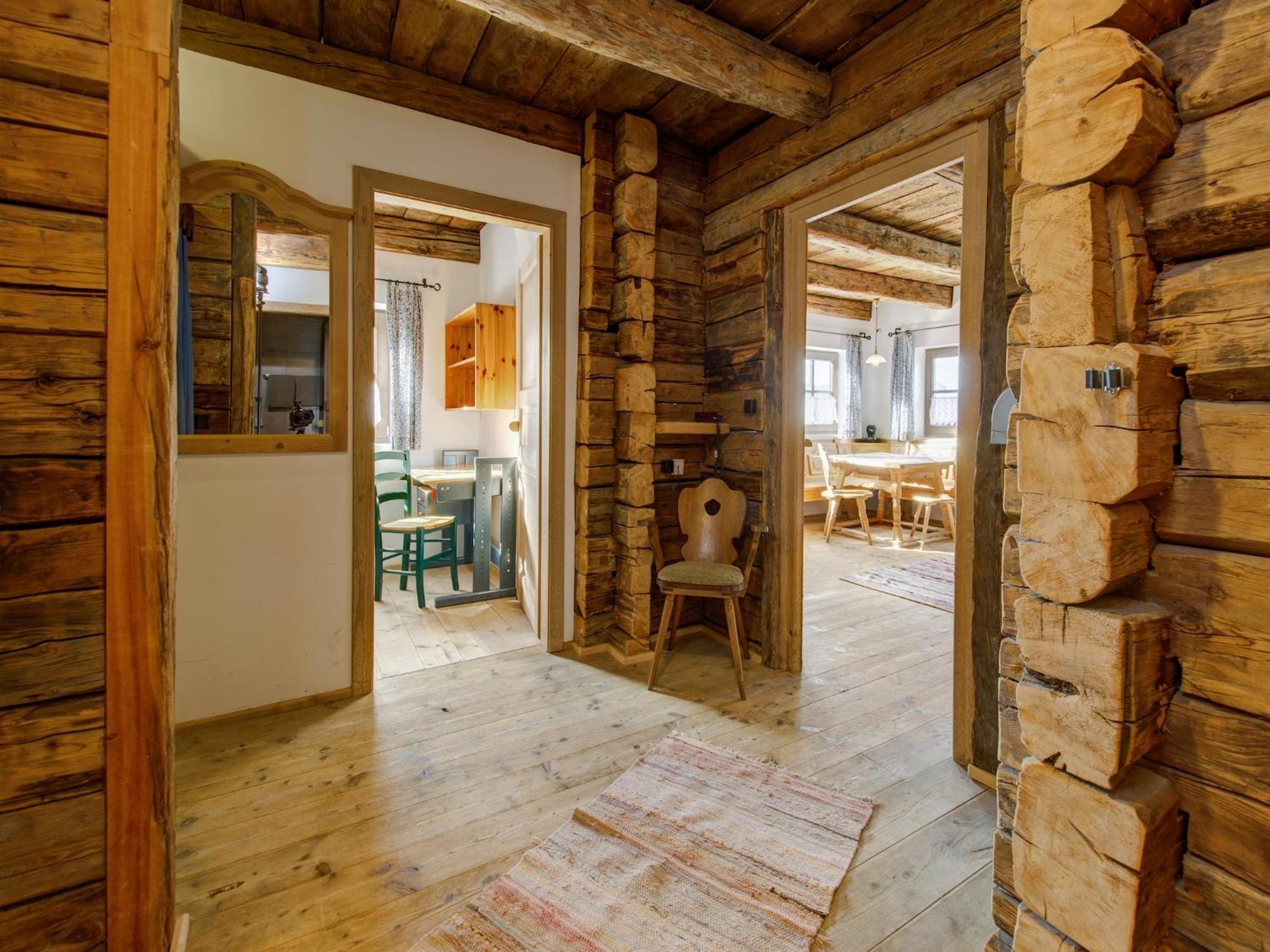 Almdorf Hochlienz Apartment Alm 30 Obernussdorf Buitenkant foto