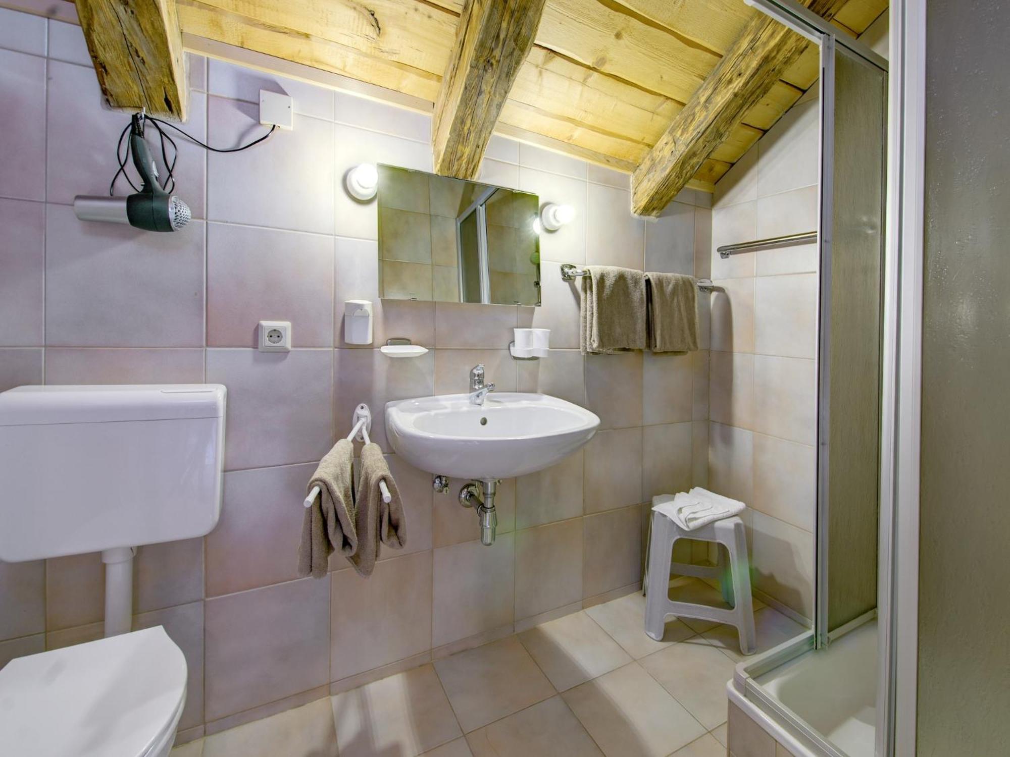 Almdorf Hochlienz Apartment Alm 30 Obernussdorf Buitenkant foto